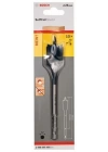 Bosch 26X152 Altıgen Yassı Ahşap Maktap Ucu