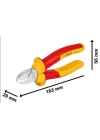 Bosch Profesyonel İzoleli Yan Keski 160 mm
