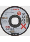 Bosch Xlock İnox Kesici 115X1X22,23 mm