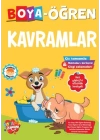 Boya Öğren - Kavramlar