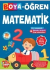 Boya Öğren - Matematik