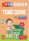 Boya Öğren - Temiz Çevre