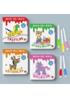 Boya-Sil-Boya (4 Kitap Set)
