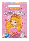 Boyama Çantam - Prensesler