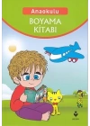 Boyama Kitabı - Anaokulu