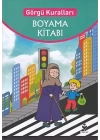 Boyama Kitabı - Görgü Kuralları