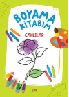 Boyama Kitabım - Canlılar