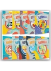 Boyama Kitapları (10 Kitap Takım)