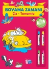 Boyama Zamanı: Çiz - Tamamla