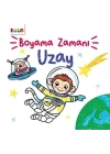 Boyama Zamanı - Uzay