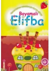 Boyamalı Elifba (4 +Yaş)