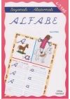 Boyamalı ve Alıştırmalı Türkçe Alfabe