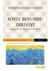 Böyle Buyurdu Zerdüşt - Herkes ve Hiç Kimse İçin Bir Kitap