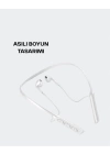 Boyun Askılı Kablosuz Kulaklık – Uzun Süreli Batarya Performansı