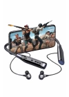 Boyun Bantlı SD Kart Girişli Yüksek Perfomanslı Bluetooth Kulaklık