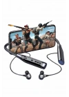 Boyun Bantlı SD Kart Girişli Yüksek Perfomanslı Bluetooth Kulaklık