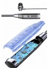 Boyun Bantlı SD Kart Girişli Yüksek Perfomanslı Bluetooth Kulaklık