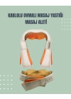 Boyun ve Omuz Masaj Aleti – Ovmalı ve Isıtmalı, Ev Tipi Masaj Deneyimi