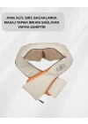 Boyun ve Omuz Masaj Aleti – Ovmalı ve Isıtmalı, Ev Tipi Masaj Deneyimi