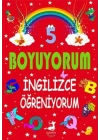 Boyuyorum İngilizce Öğreniyorum 5
