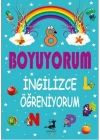 Boyuyorum İngilizce Öğreniyorum 8