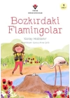 Bozkırdaki Flamingolar