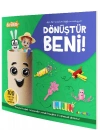 Briko Dönüştür Beni! – Ben Bir Tuvalet Kağıdı Rulosuyum