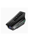 Bt16 Motosiklet Kask Bluetooth Kulaklık 2000 Mah Batarya 1080p Hd Kamera Intercom Kulaklık Su Geçirmez