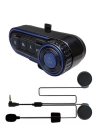 Bt36 Kask Kulaklık Bluetooth Motosiklet Kulaklık Intercom 5.3