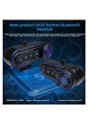 Bt36 Kask Kulaklık Bluetooth Motosiklet Kulaklık Intercom 5.3