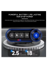 Bt36 Kask Kulaklık Bluetooth Motosiklet Kulaklık Intercom 5.3