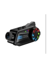 Bt68 Motosiklet Kask Bluetooth Kulaklık 1080p Kamera Ses Kontrolü Video Kayıt Özellikli İntercom