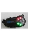 Bt68 Motosiklet Kask Bluetooth Kulaklık 1080p Kamera Ses Kontrolü Video Kayıt Özellikli İntercom