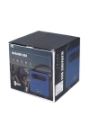 Bts-1688 Yeşil Mikrofonlu Karaoke Bluetooth Hoparlör