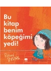 Bu Kitap Benim Köpeğimi Yedi