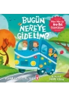 Bugün Nereye Gidelim? - Mavi Mini İle Ara-Bul Etkinlikleri