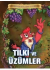 Bugünün Çocuklarına Öyküler - Tilki ve Üzümler