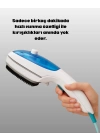 Buharlı Kırışıklık Giderici Pratik Ev ve Seyahat Ütüsü