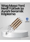Bukle Saç Maşası – Kolay Kullanım, Sağlıklı Bukleler yüksek ısılı