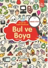 Bul ve Boya Kırmızı Kitap