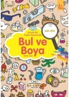 Bul ve Boya Sarı Kitap