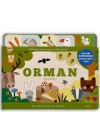 Bul ve Göster: Orman Kaşifleri
