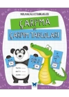 Bulmacalı Etkinlikler - Çarpma ve Çarpım Tabloları