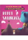 Bulut Salıncağı - Ayıcık Mavi İle İyi Geceler Masalları