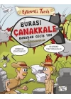 Burası Çanakkale Buradan Geçiş Yok