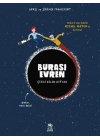 Burası Evren - Çizgi Bilim Kitabı