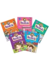 Burcu - Hikayelerle Davranış Eğitimi (5 Kitap Set)