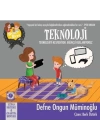 Burcu ve Berk - Teknoloji