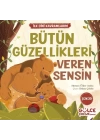 Bütün Güzellikleri Veren Sensin - İlk Dini Kavramlarım (Şükür)