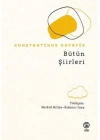 Bütün Şiirleri